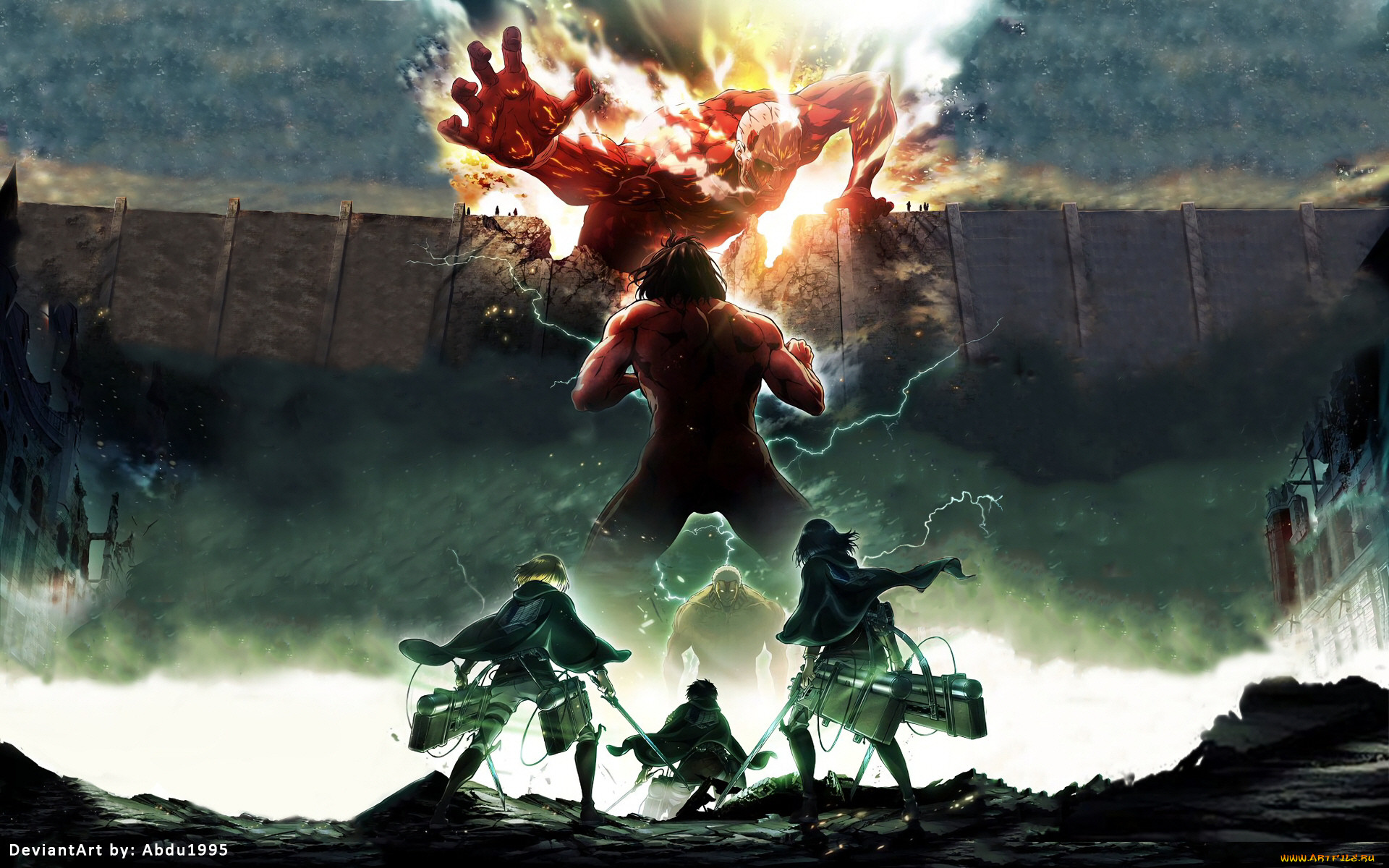 , shingeki no kyojin, , 
